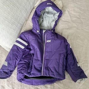 Toddler Helly Hansen  Toddler snowboard jacket